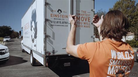 Einstein movers - About Einstein Moving Company. Einstein Moving Company knows moving is not just about dumping everything into a truck and driving off. In order for your move to be smooth and stress-free, the job has to be done right and with care so you won’t be left with chipped furniture, scratched surfaces, and other headaches to deal with.